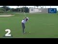 Top-3 shots | Round 2 | Mitsubishi Electric
