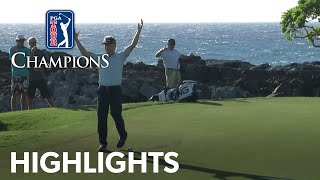 Top-3 shots | Round 2 | Mitsubishi Electric