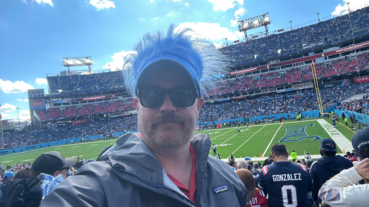 Я ухожу из «Титанов» | Видеоблог об игре «Теннесси Тайтенс» — «Нью-Ингленд Пэтриотс»