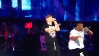 Eminem Rap God Live @ Wembley