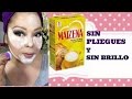 Baking Natural ANTIARRUGAS! Natural anti-wrinkle bake