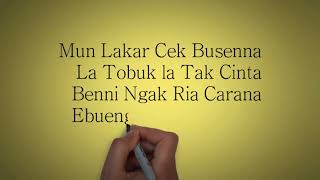 Edhina Abekalan - Cover By AAN, FEBRI WAHYUDI