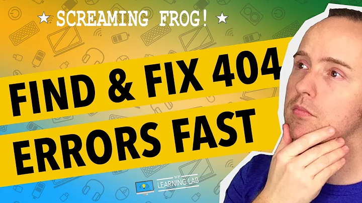 Screaming Frog SEO Aracı ile Kırık İç Bağlantıları Bulun