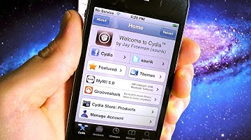 NEW 5.0.1 Untethered Jailbreak iPhone 4S/4/3Gs iPod 4G/3G & iPad 1/2 - Redsn0w 0.9.10b5