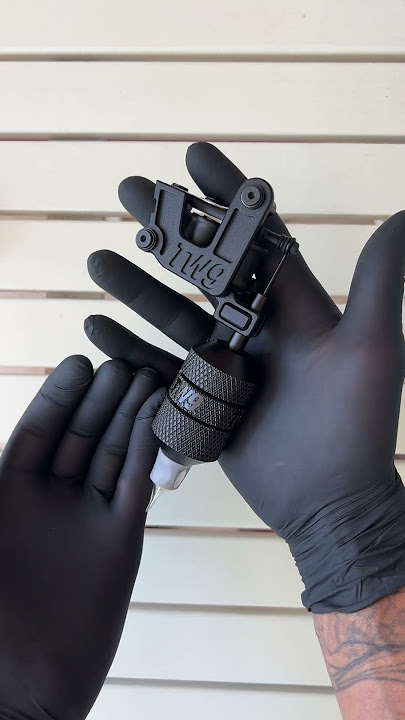 TW9 Coil Tattoo Machines for Cartridges (The BEST one in the market)