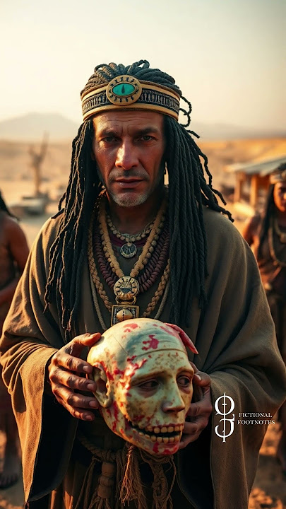 Nazca Trophy Heads The Dark Ritual Behind the Famous Lines #history