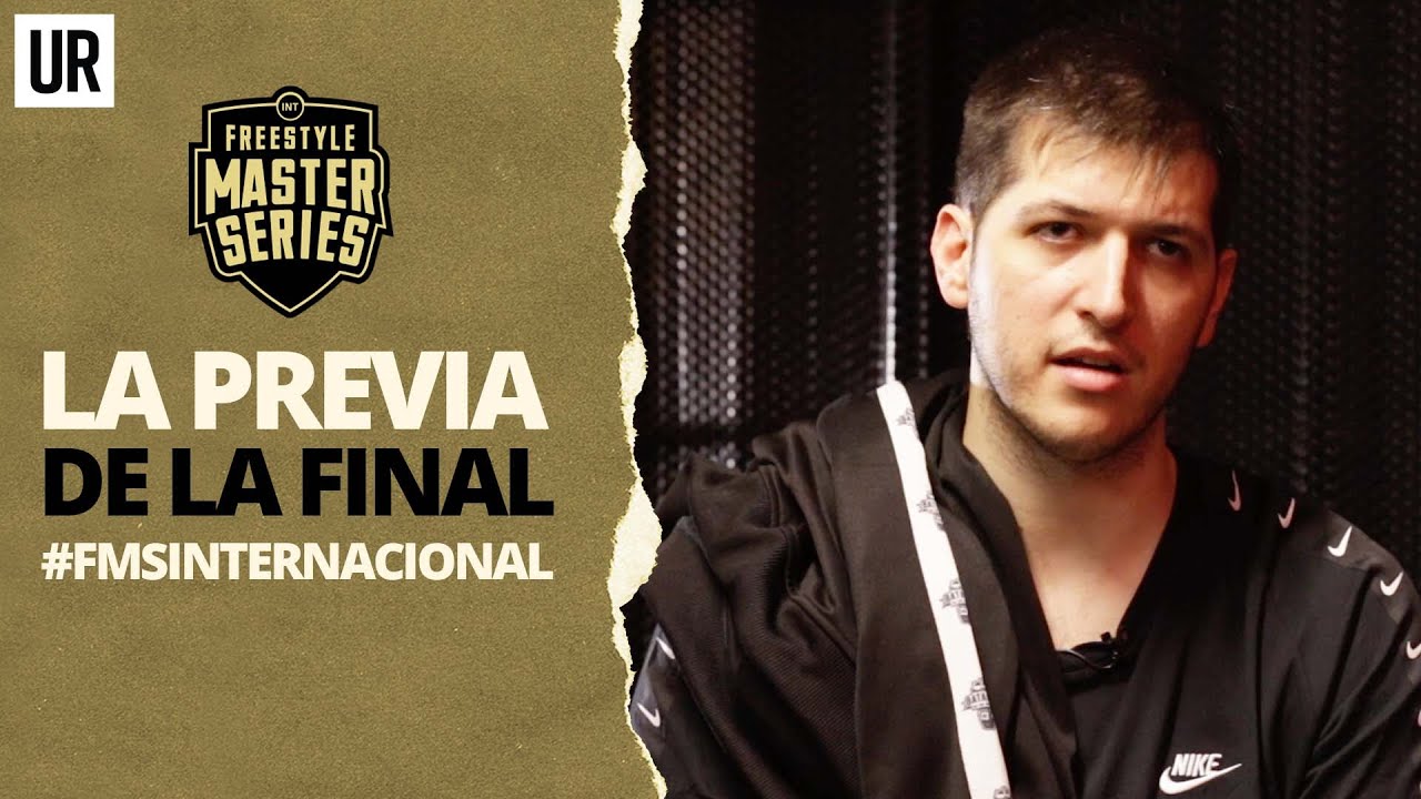 LA PREVIA DE LA FINAL (Parte 2) | FMS Internacional 2020 | Urban Roosters