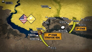 США и курды окружают сирийскую столицу ИГИЛ - город Ракка. Русский перевод. США и курды окружают сирийскую столицу ИГИЛ - город Ракка. Русский перевод.