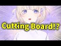 Hajime proves that shes not cutting boardhololiveeng sub