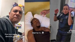 SCARE CAM Priceless Reactions😂#148/ Impossible Not To Laugh🤣🤣//TikTok Honors/