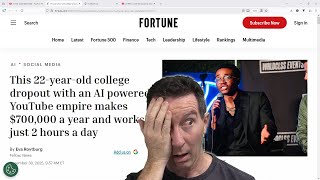 Download Lagu eevBLAB 137 - Youtube AI Slop Creators Are SHAMELESS! MP3