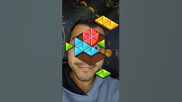 Tetris Block puzzle game #game #puzzlegame #puzzle #braintest #tetris