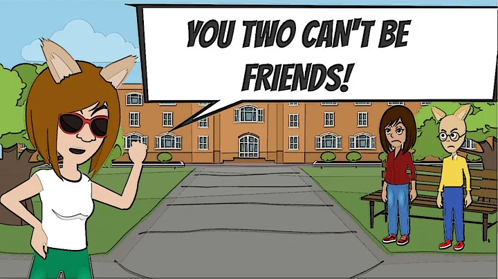 Ms  Morgan Berates Arthur and Francine over their ...
