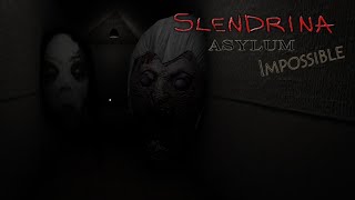 Slendrina Asylum | Pc (Impossible Mode)