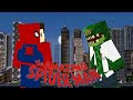 Minecraft: O ESPETACULAR HOMEM-ARANHA - O FILME