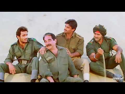 Sandeshe Aate Hai | Border 1997 | Sunny, Suniel, Akshaye | 90s Song