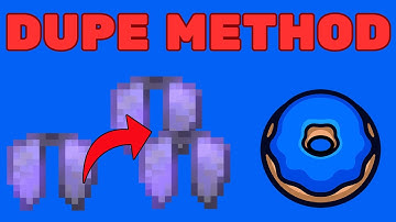 DonutSMP DUPE Method (working)