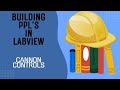 Building PPLs in LabVIEW