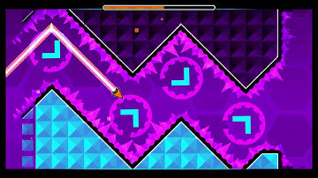 [Geometry Dash] Blast Processing (100% Complete)