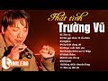 "Này Rót Đi Em Từng Chén Buồn Cay Đắng" - Nhạc Vàng Thất Tình TRƯỜNG VŨ Cấm Nghe Về Đêm