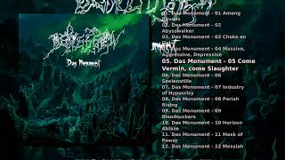 DEPRESSION — Das Monument
