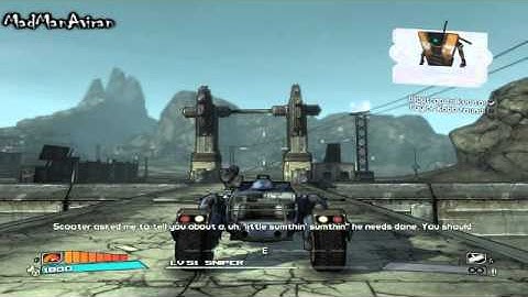 Borderlands 2nd Playthrough - Jaynistown: Secret Rendezvous (028)