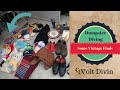 Dumpster Diving Some Vintage Finds S1E23