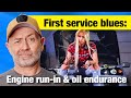 The truth about long service intervals and running in your engine | Auto Expert John Cadogan