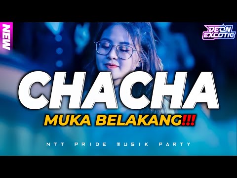 CHACHA MUKA BLAKANG | TIKTOK VIRAL | CHOREO ZIN CHICIE