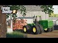 FS19- 400HP BIG GREEN MEAN MACHINE! WELCOME TO THE FARM - JD 8970