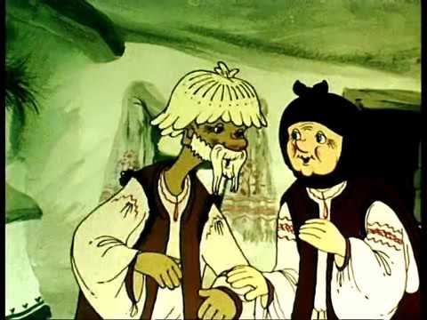Кривенька Качечка (1992) - мультфільми українською мовою