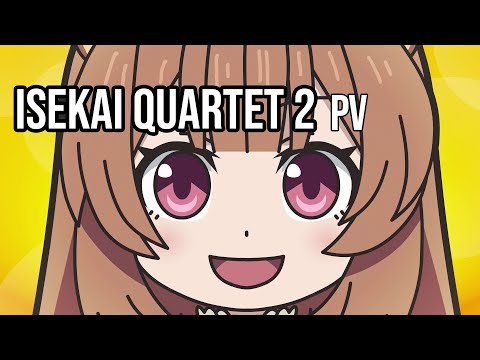 Download Isekai Quartet 2 For iPhone Get Wallpaper Isekai Quartet 2 For Android