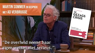 #1284: Op zoek naar een nieuwe gemeenschap | Martin Sommer in gesprek met Ad Verbrugge