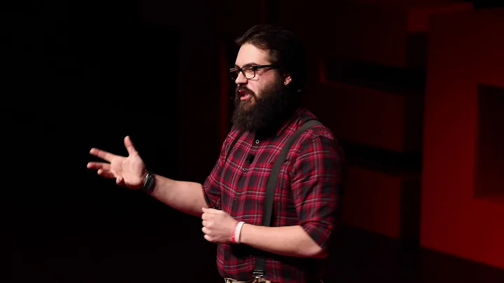 How Compassion Saved My Life | Cody Zane | TEDxNCS...