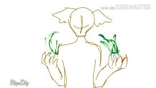 Jack Sparrow Oc Flipaclip Collab Part 15 Very, Very Wip