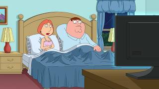 Family Guy - The bottoms of his feet arent black