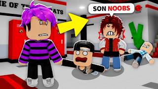 Hay Un Matón En Mi Escuela.. Brookhaven