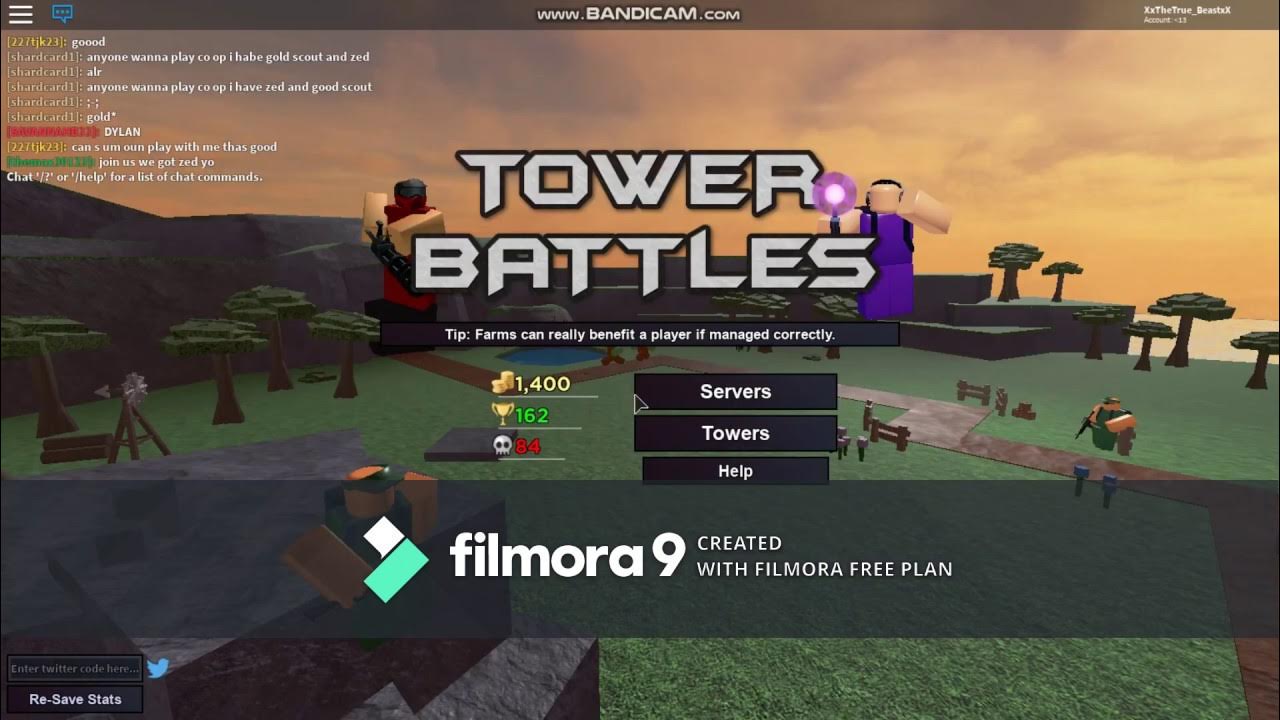 How to get commando in tower battles 3v3 super fast 2020 youtube