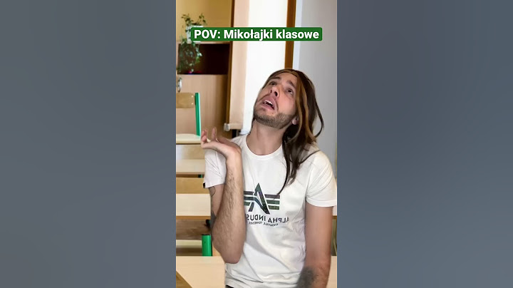 Co dostaliście od św. Mikołaja? 🎅 #mikolajki #szkola #klasa #krisbringsfun