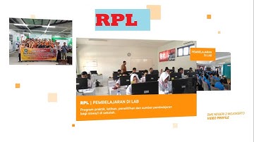 PROFIL JURUSAN RPL SMKN 2 MOJOKERTO 2020