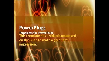 Wedding-wedm-807 CrystalGraphics.com PowerPoint Video Enhanced Templates