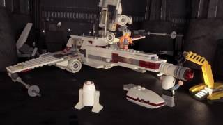 Мульт Build the Rebel Squadrons LEGO Star Wars Rogue One