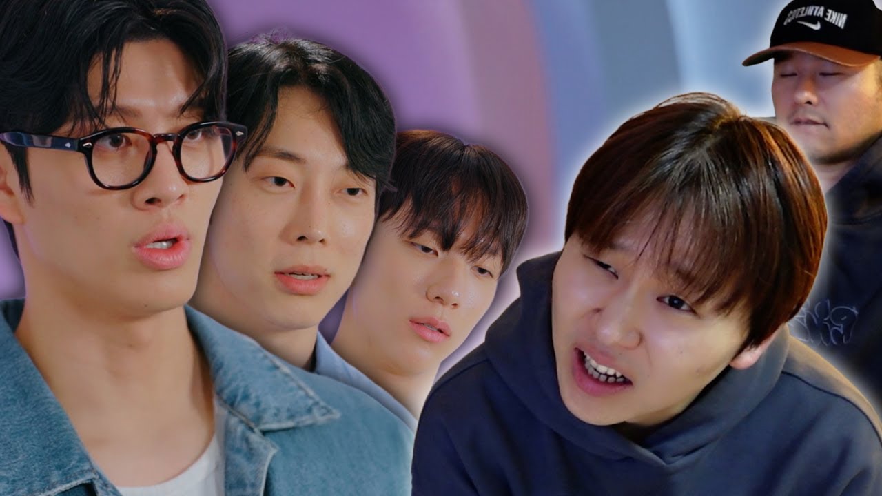 불편하신 분들은 뒤로 가기 부탁드립니다. | 환승연애4 8화 리액션