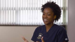 Radiation Therapy Student, Melissa Testimonial