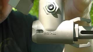 Spy High Mounts accessory install
