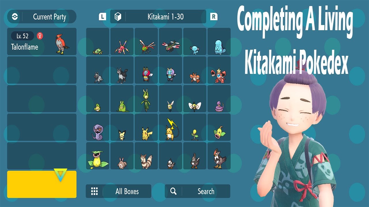 200 Teal Mask POKEDEX Images for Pokemon Scarlet Violet : r