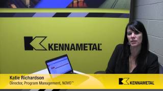 Kennametal NOVO - Quick Tip