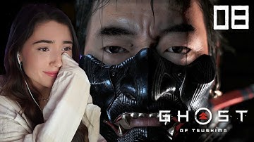 Father and Son - First Playthrough of Ghost of Tsushima - Part 8