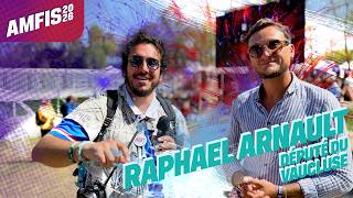 Amfis 2026 - Rencontre Avec Raphael Arnault