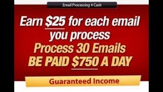 Email Processing System Review 2017